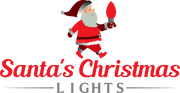 Santas Christmas Lights