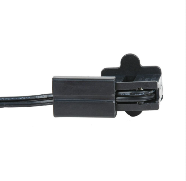 Female Connector - BLACK SPT-2 50 pack